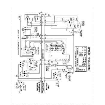 maytag 12001808 wiring diagram