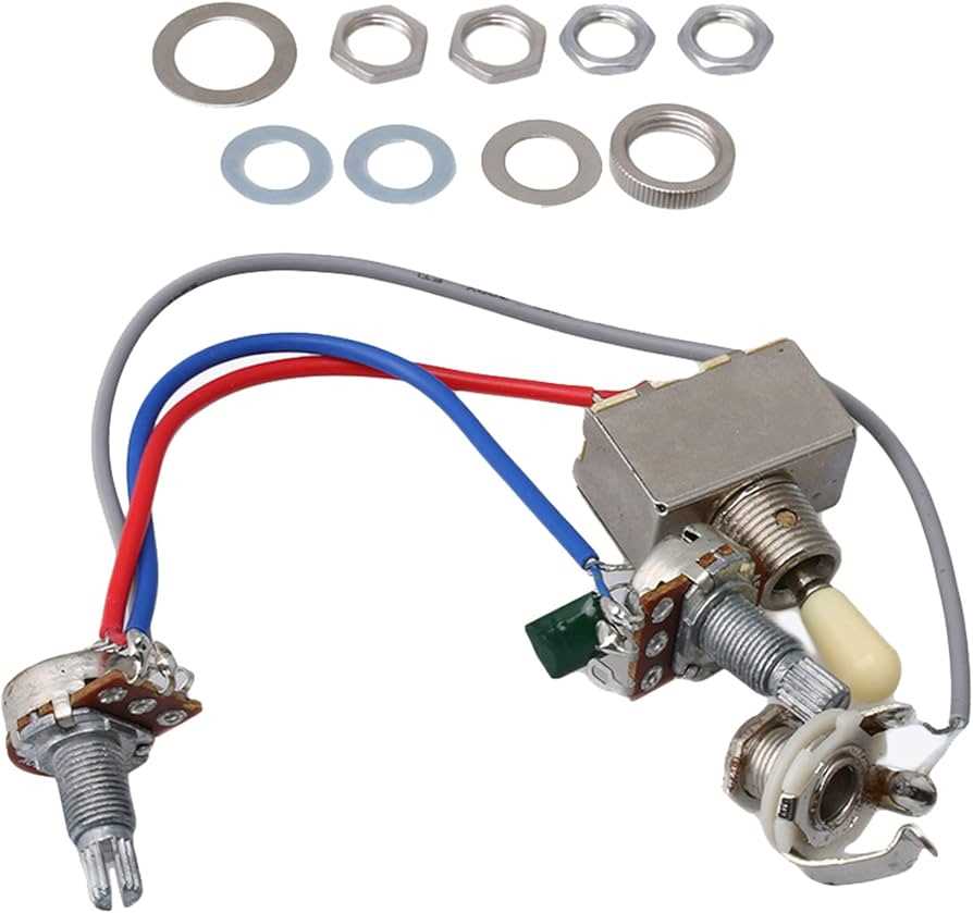 2 wire humbucker wiring diagram