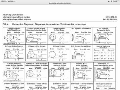 leeson motors wiring diagrams