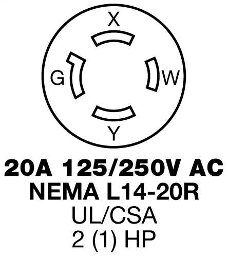 l14 20p wiring diagram