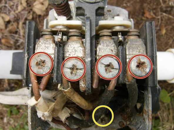 water well pressure switch wiring diagram