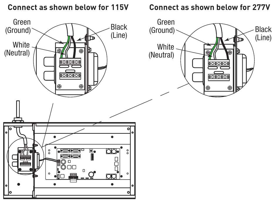 wattstopper wiring diagram