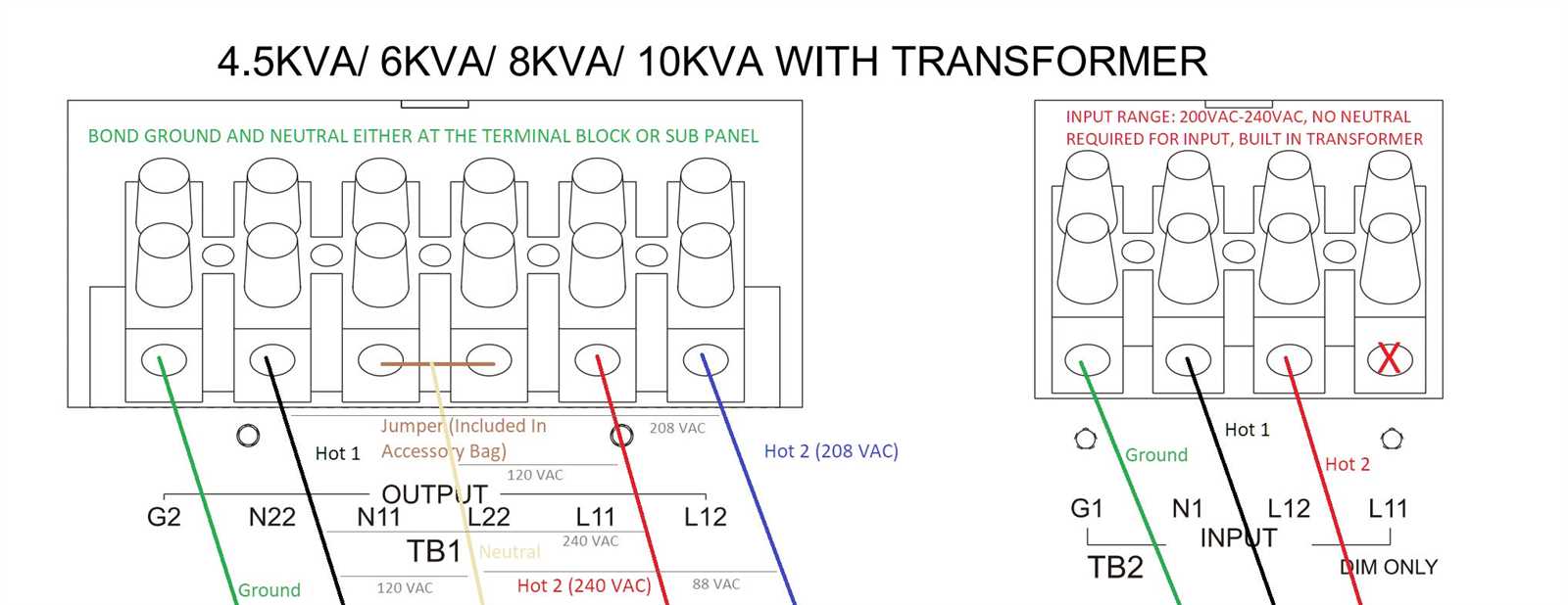 230v 3 phase wiring diagram