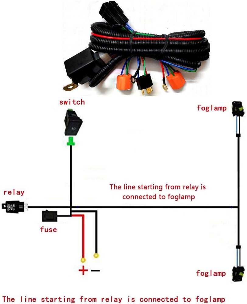 h4 wiring diagram