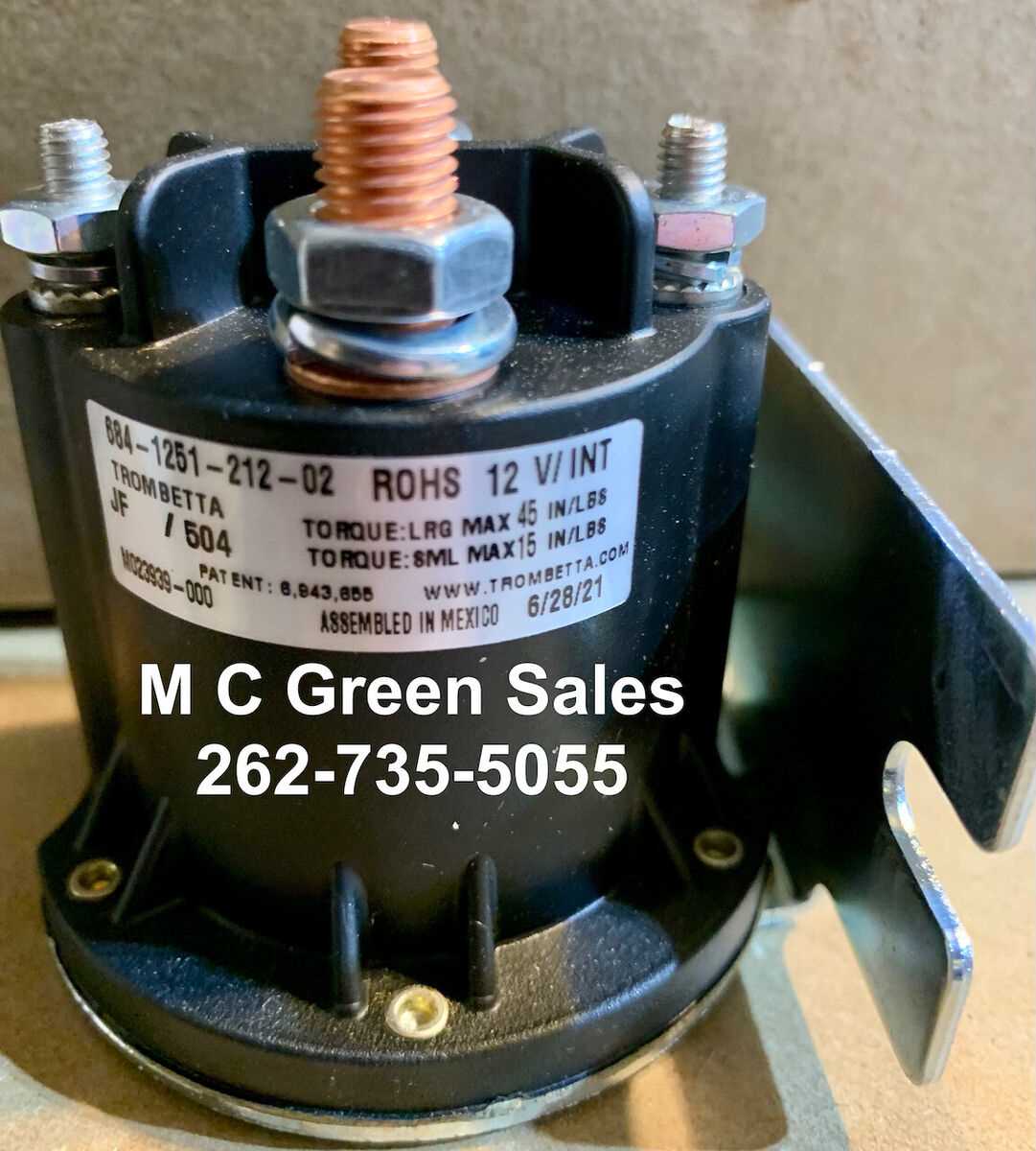 western plow relay wiring diagram