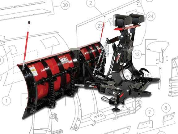 western plow unimount wiring diagram