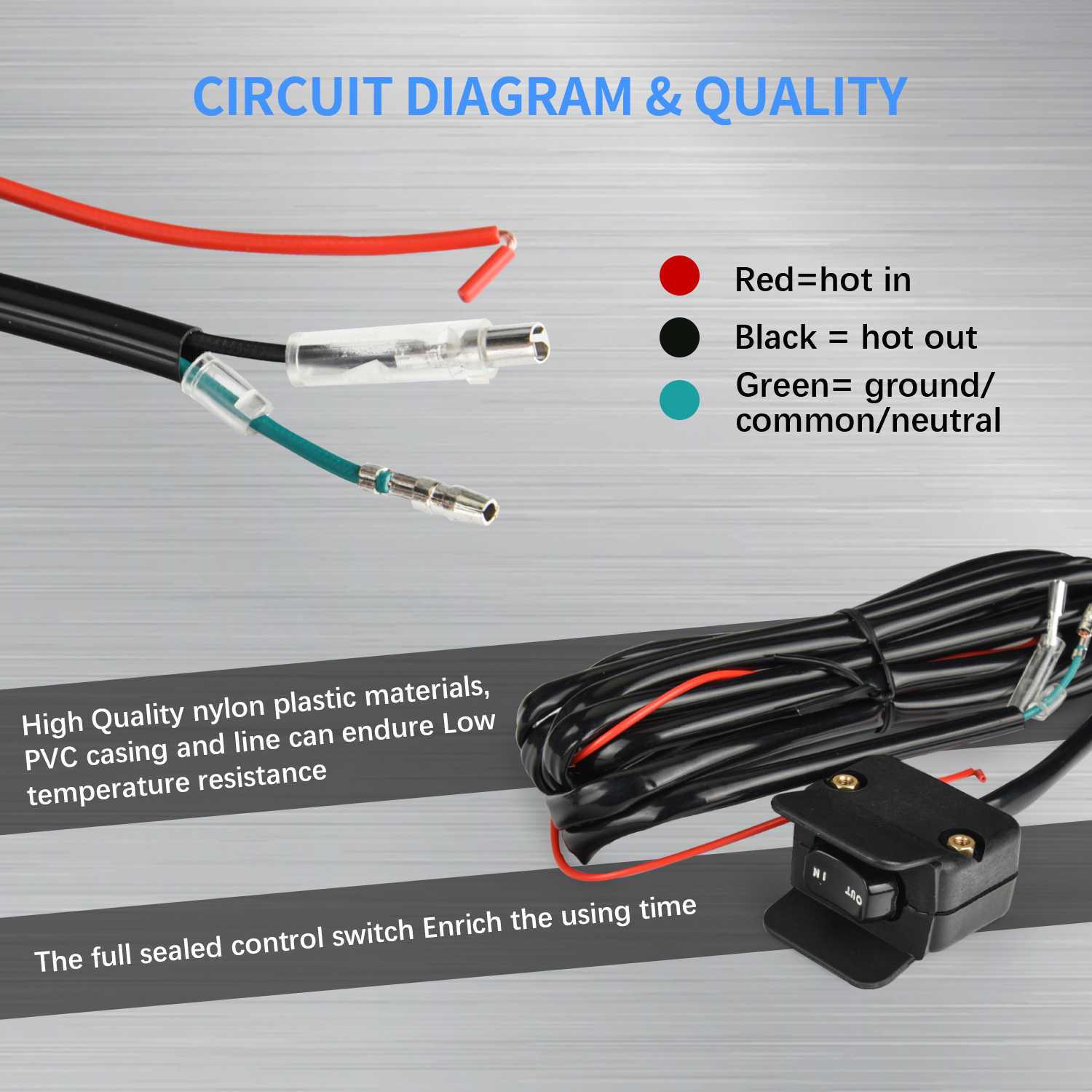 winch relay wiring diagram