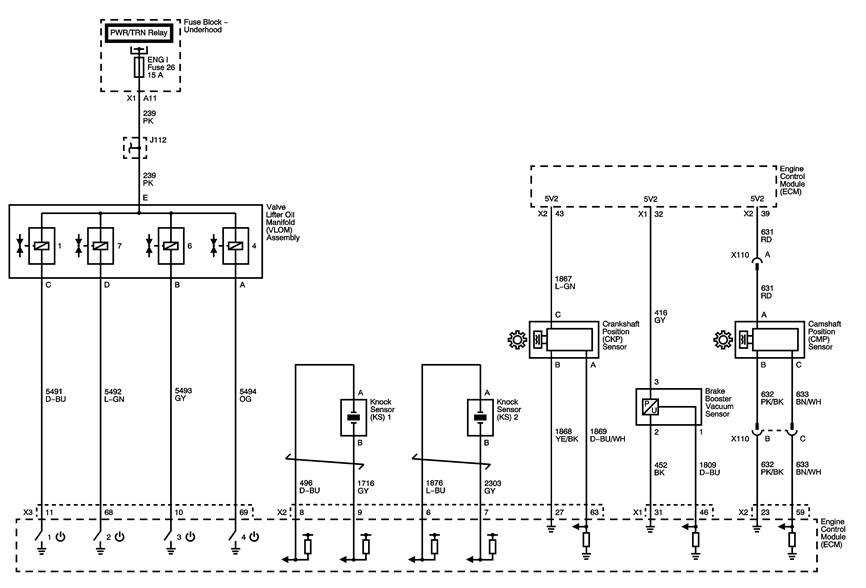 wiring diagram 2008 chevy silverado