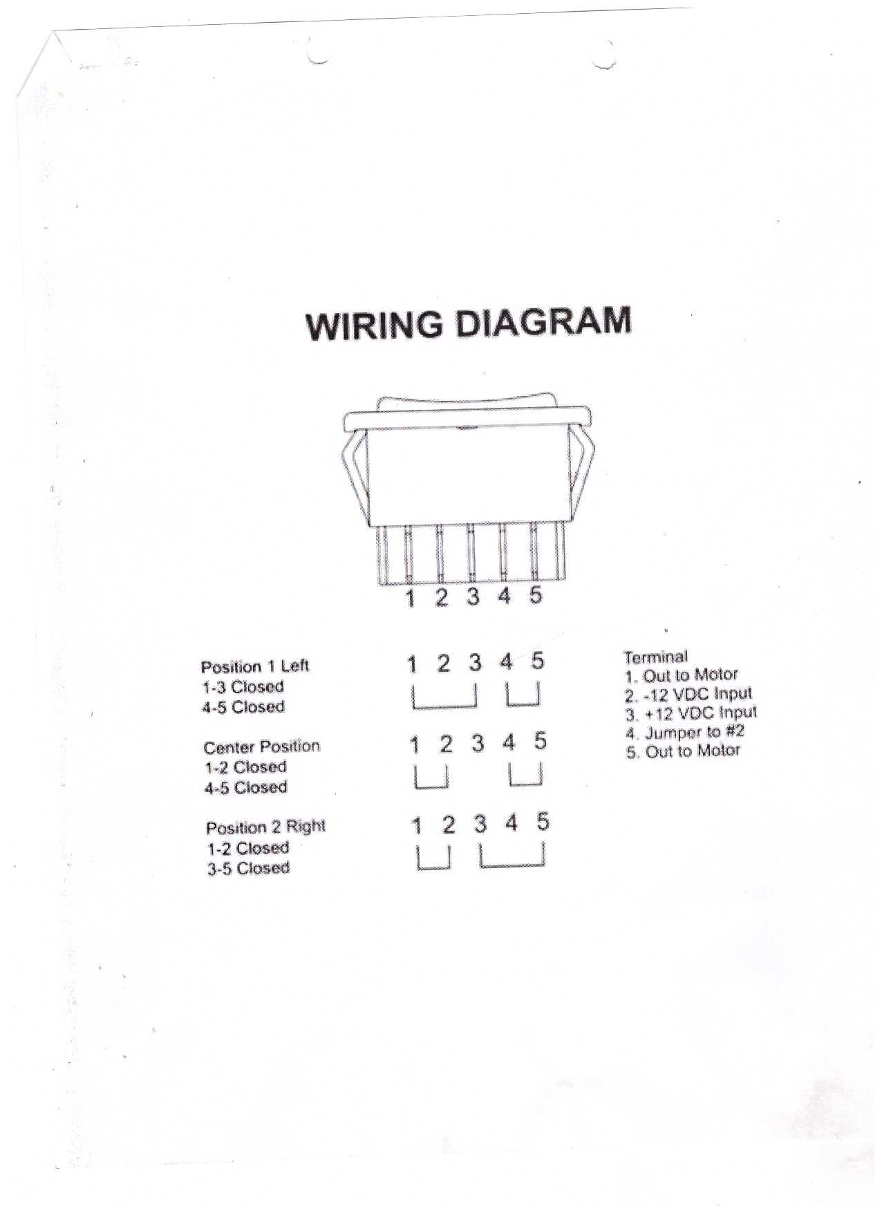 wiring diagram bosch relay