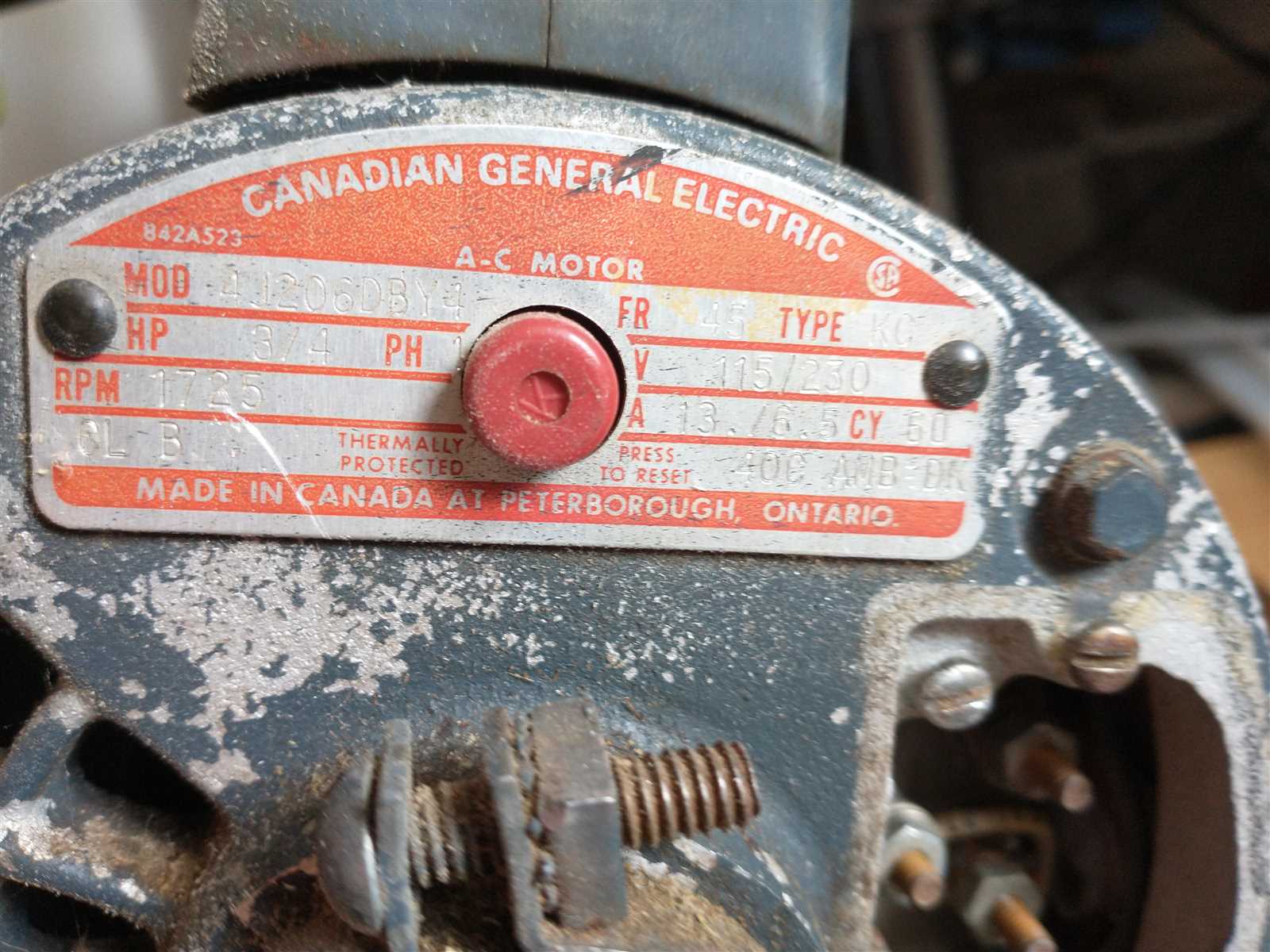 wiring diagram electric motor