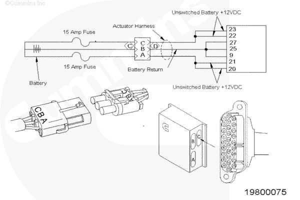 wiring diagram for freightliner