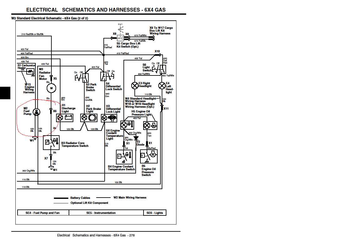 wiring diagram for john deere stx38