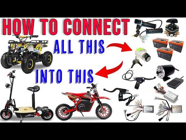 wiring diagram for mini bike