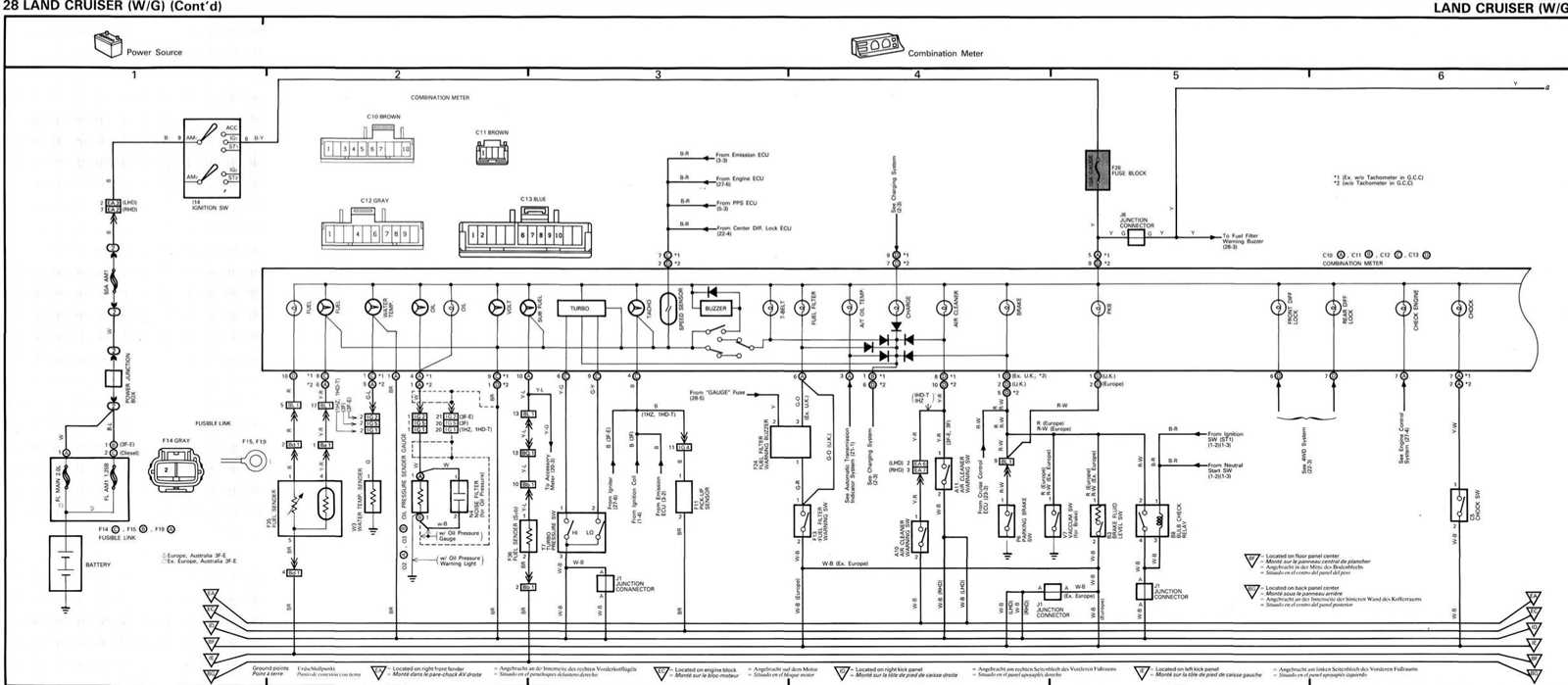 wiring diagram for oil pressure switch