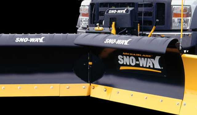 wiring diagram for sno way plow