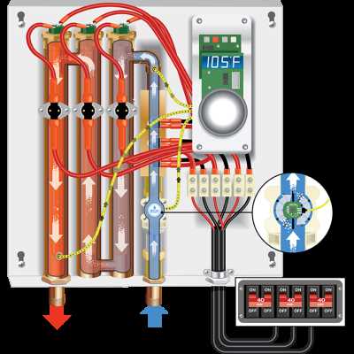 wiring diagram for tankless water heater