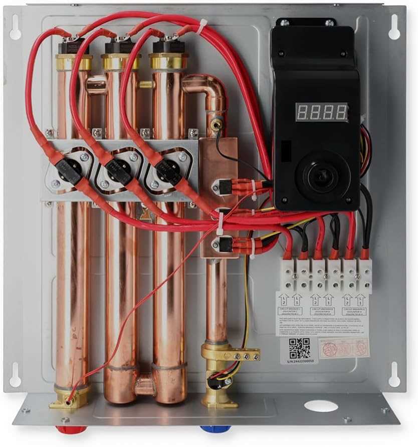 wiring diagram for tankless water heater