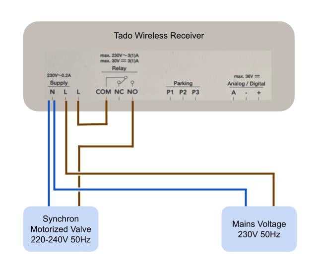 wiring zone valves diagram