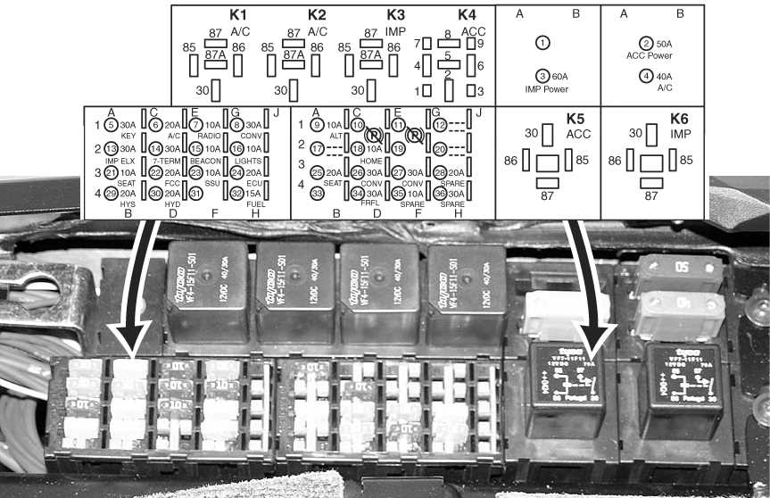 john deere 7 pin wiring diagram