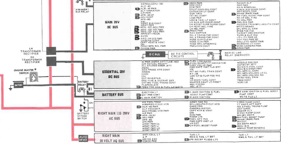 mach 460 wiring diagram