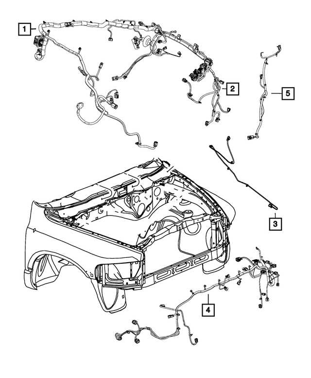 2013 ram 1500 wiring diagram