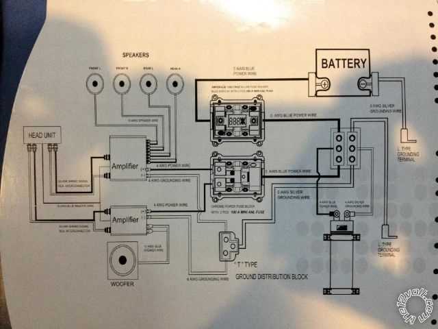 12v battery isolator wiring diagram