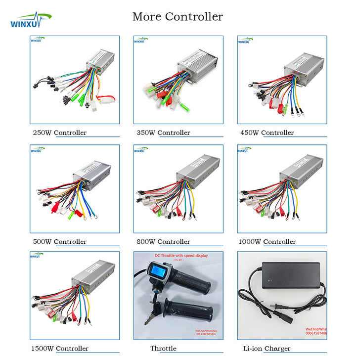 36v controller wiring diagram