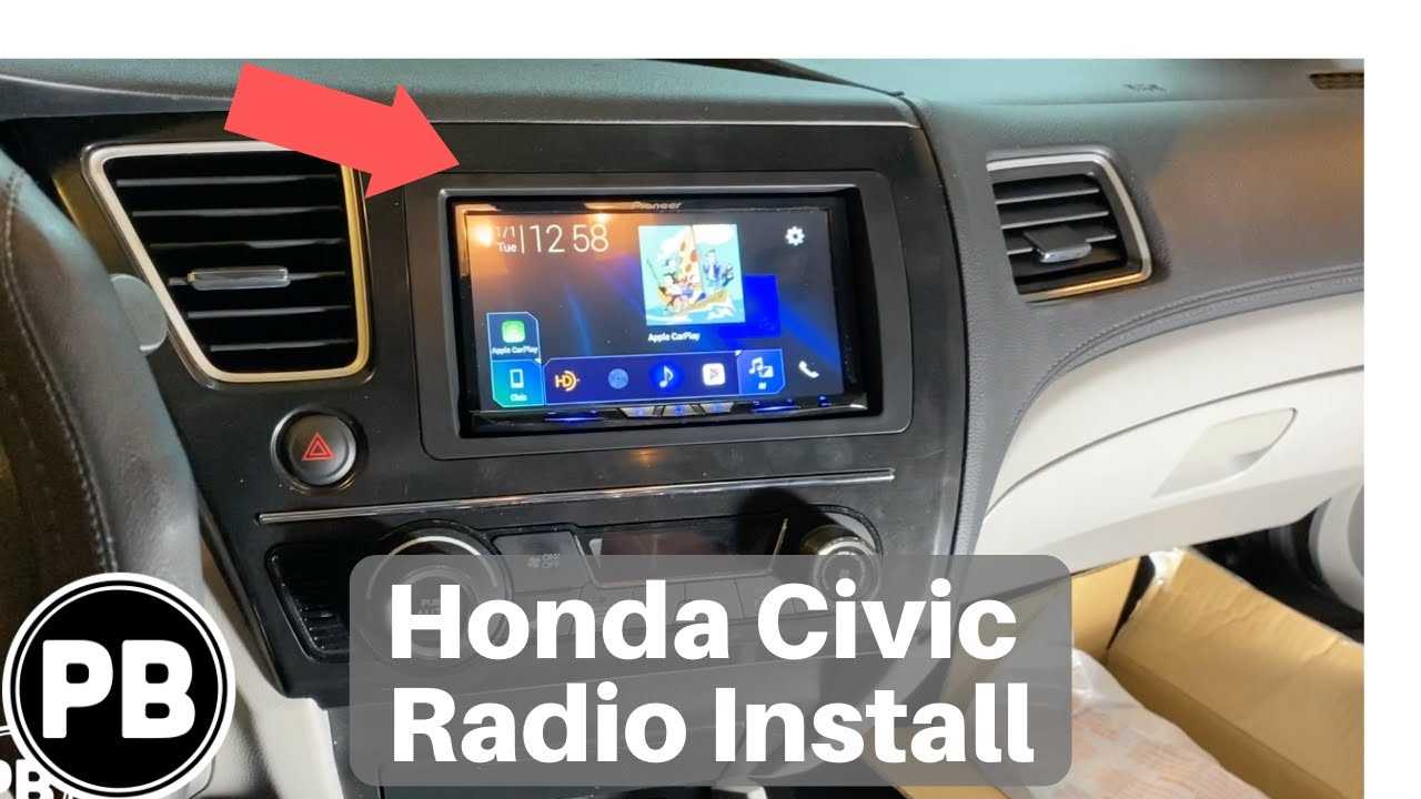 2008 honda civic stereo wiring diagram