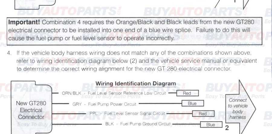 precision fuel pumps wiring diagram