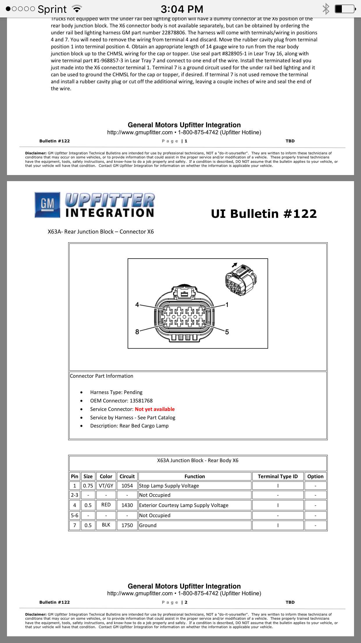 2001 silverado tail light wiring diagram