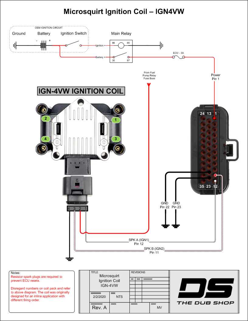 microsquirt wiring diagram