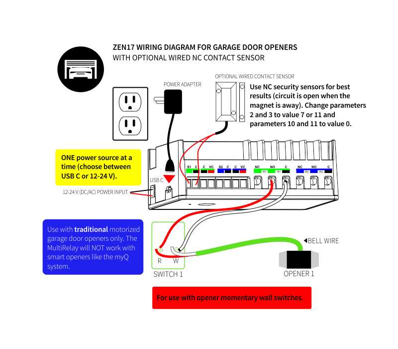 opener liftmaster wiring diagram