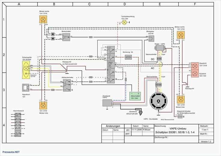 chinese quad wiring diagram