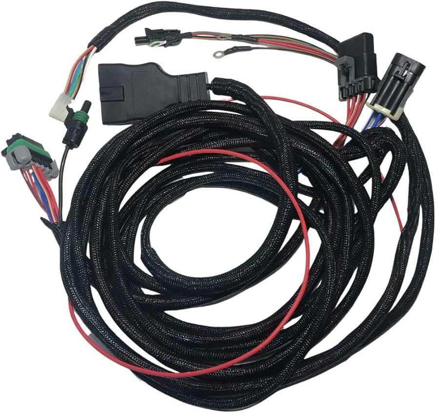 fisher 3 plug wiring diagram