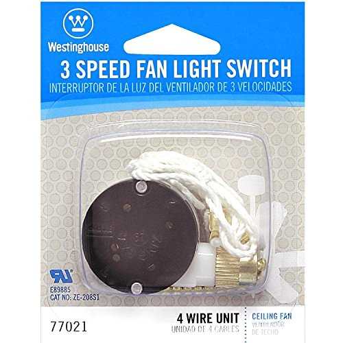 wiring diagram 3 speed ceiling fan switch