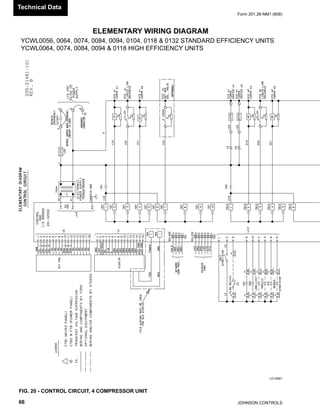 york wiring diagram