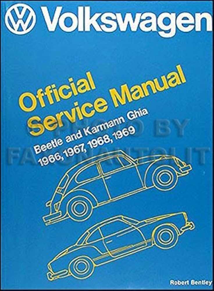 1969 volkswagen beetle wiring diagram