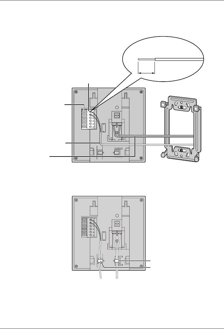 wiring diagram for intercom