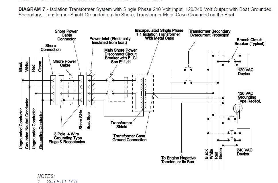 wiring diagram for transformer