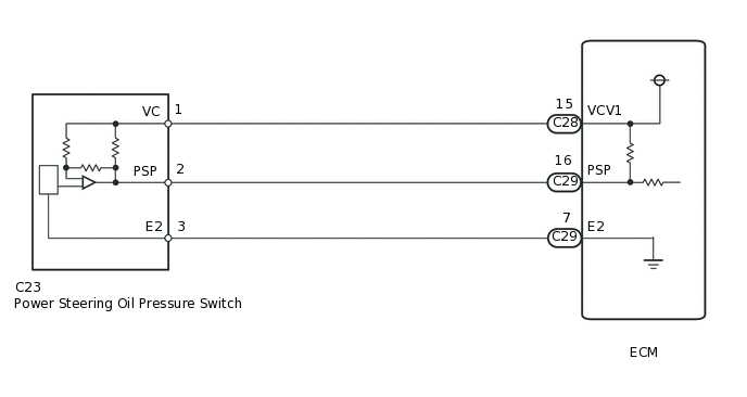 wiring diagram for oil pressure switch