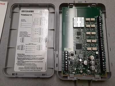 honeywell equipment interface module wiring diagram