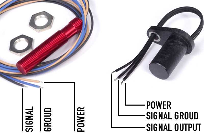 3 wire crank sensor wiring diagram