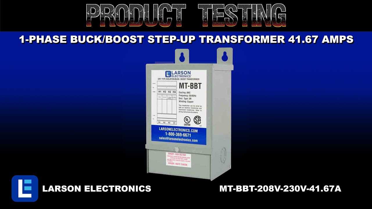 208v to 240v buck boost transformer wiring diagram