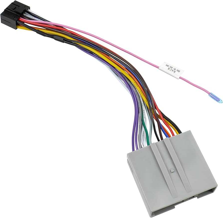 2004 f150 stereo wiring diagram