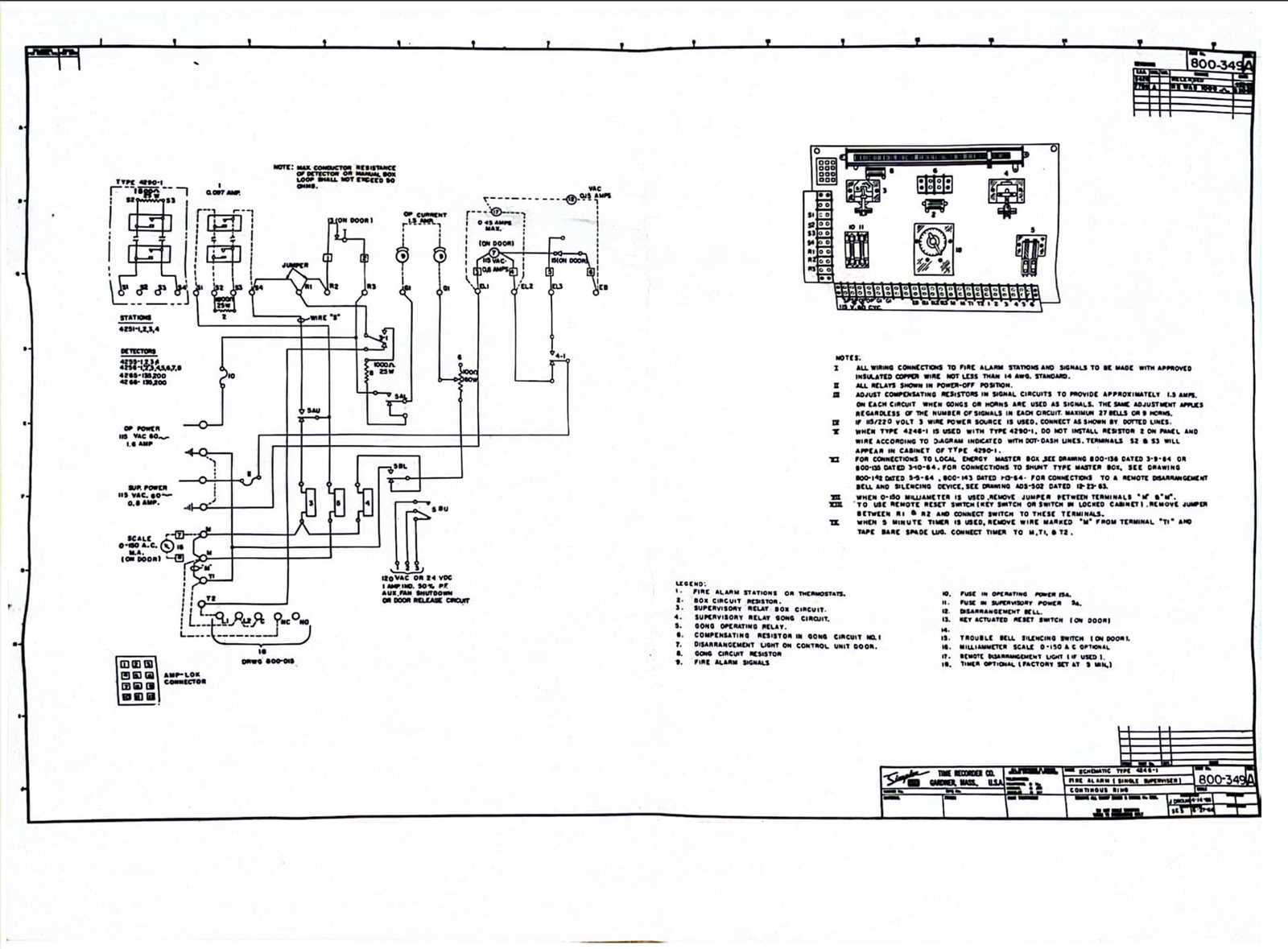 old phone wiring diagram