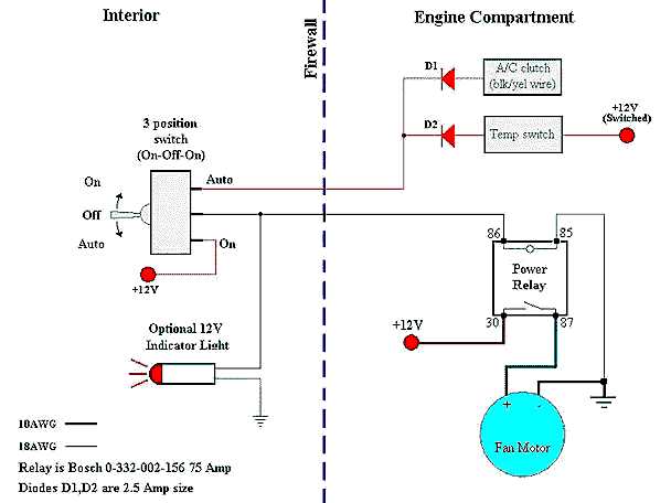 lasko fan wiring diagram