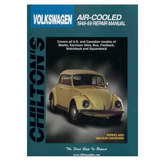 1969 volkswagen beetle wiring diagram