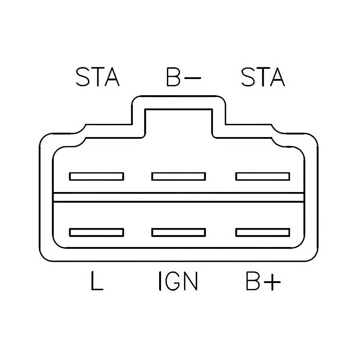 new era voltage regulator wiring diagram