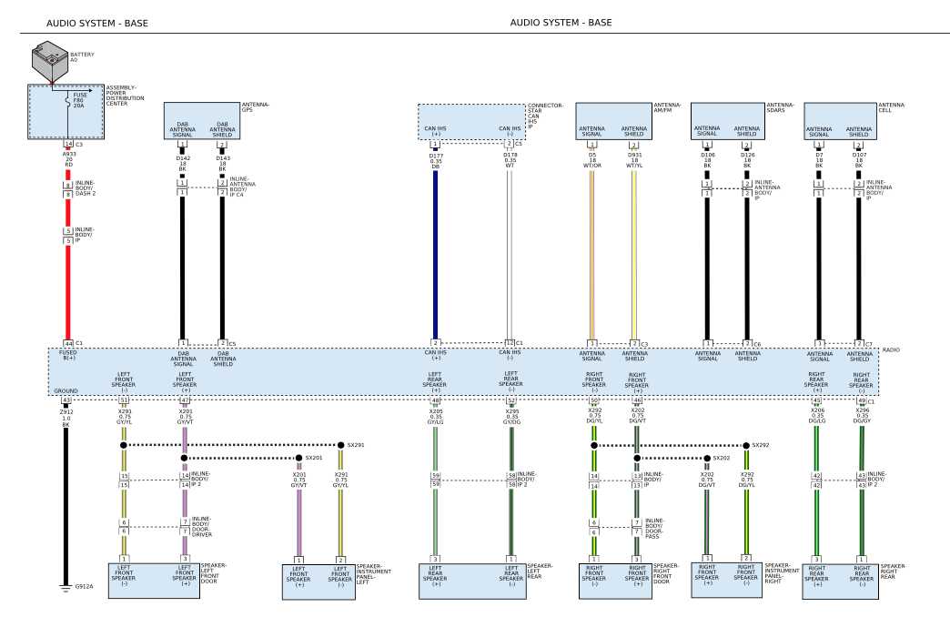 2015 chrysler 200 wiring diagram