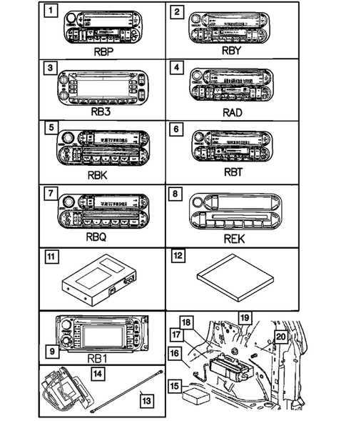 2005 jeep liberty stereo wiring diagram